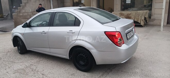 Chevrolet Aveo 2012, 217,000 km - 1.4 l - Sumqayıt