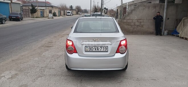 Chevrolet Aveo 2012, 217,000 km - 1.4 l - Sumqayıt