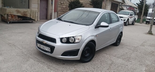 Chevrolet Aveo 2012, 217,000 km - 1.4 l - Sumqayıt