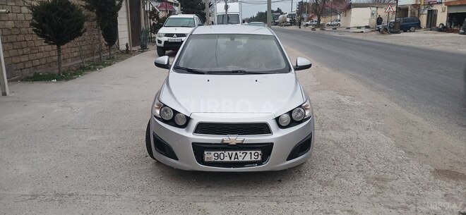 Chevrolet Aveo 2012, 217,000 km - 1.4 l - Sumqayıt