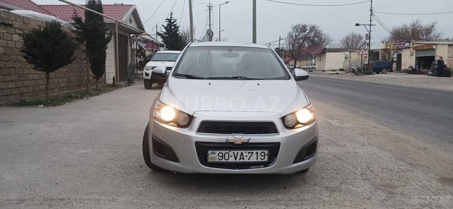 Chevrolet Aveo 2012, 217,000 km - 1.4 l - Sumqayıt