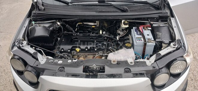 Chevrolet Aveo 2012, 217,000 km - 1.4 l - Sumqayıt