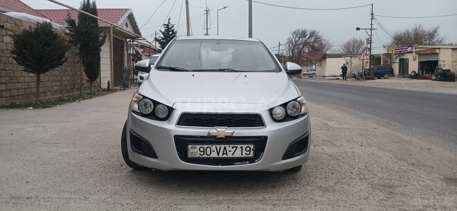 Chevrolet Aveo 2012, 217,000 km - 1.4 l - Sumqayıt