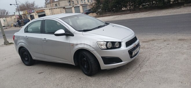 Chevrolet Aveo 2012, 217,000 km - 1.4 l - Sumqayıt