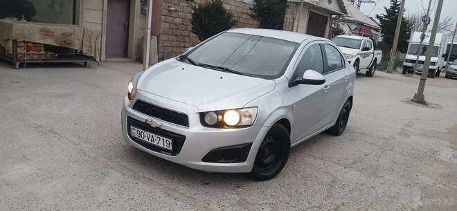 Chevrolet Aveo 2012, 217,000 km - 1.4 l - Sumqayıt