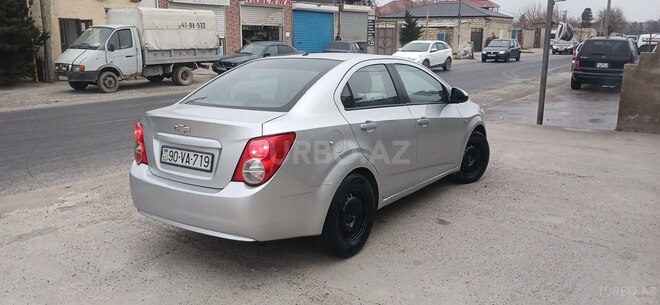 Chevrolet Aveo 2012, 217,000 km - 1.4 l - Sumqayıt