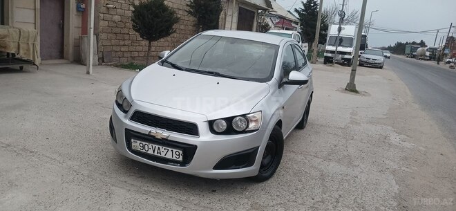 Chevrolet Aveo 2012, 217,000 km - 1.4 l - Sumqayıt