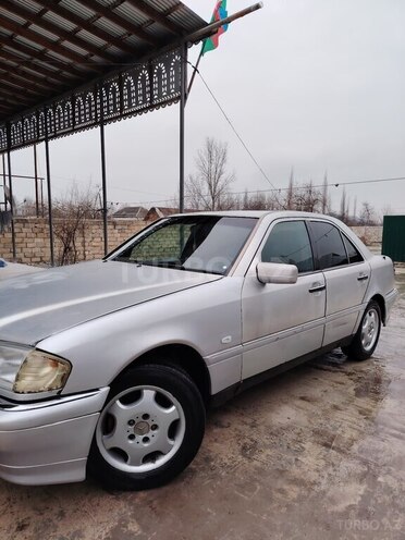 Mercedes C 180 1996, 550,000 km - 1.8 л - Ağsu