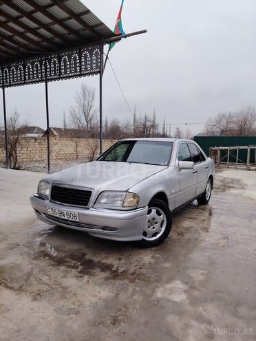 Mercedes C 180 1996, 550,000 km - 1.8 л - Ağsu