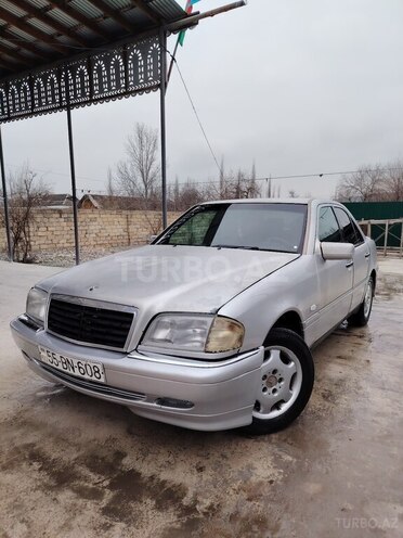 Mercedes C 180 1996, 550,000 km - 1.8 л - Ağsu