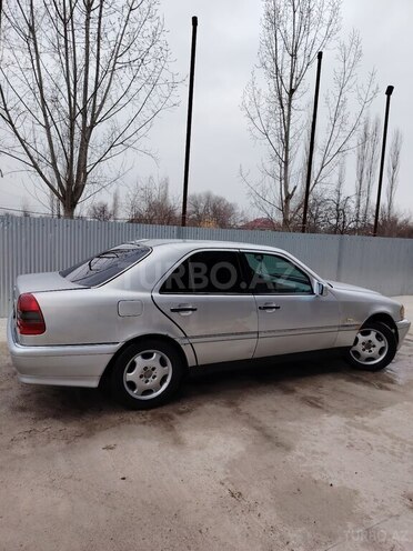Mercedes C 180 1996, 550,000 km - 1.8 л - Ağsu