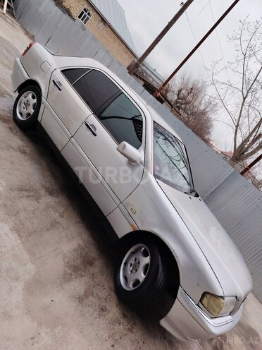 Mercedes C 180 1996, 550,000 km - 1.8 л - Ağsu