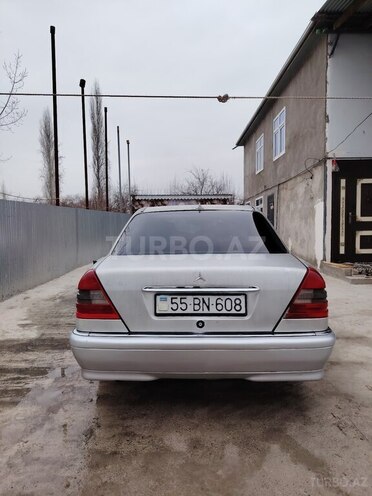 Mercedes C 180 1996, 550,000 km - 1.8 л - Ağsu