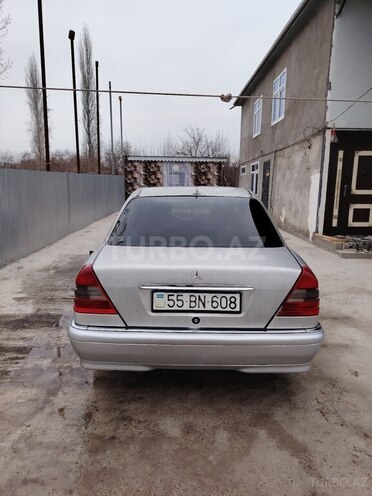Mercedes C 180 1996, 550,000 km - 1.8 л - Ağsu