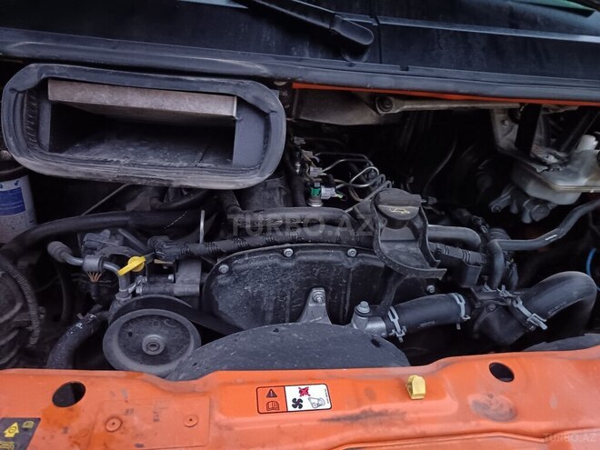 Ford Transit 2011, 200,000 km - 2.4 л - Quba