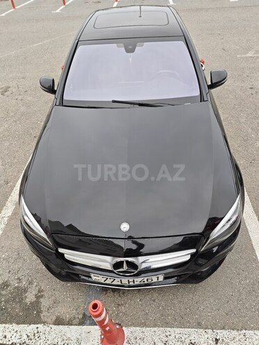 Mercedes C 300 2019, 75,000 km - 2.0 l - Bakı