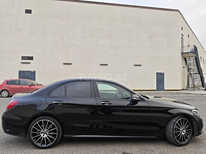 Mercedes C 300 2019, 75,000 km - 2.0 l - Bakı