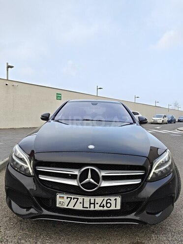 Mercedes C 300 2019, 75,000 km - 2.0 l - Bakı