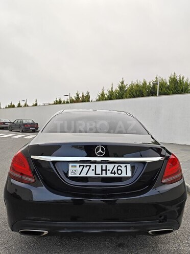 Mercedes C 300 2019, 75,000 km - 2.0 l - Bakı