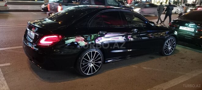 Mercedes C 300 2019, 75,000 km - 2.0 l - Bakı