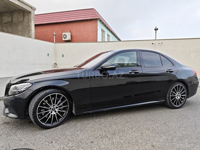 Mercedes C 300 2019, 75,000 km - 2.0 l - Bakı
