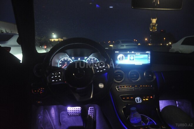 Mercedes C 300 2019, 75,000 km - 2.0 l - Bakı