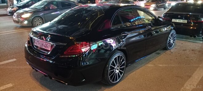 Mercedes C 300 2019, 75,000 km - 2.0 l - Bakı