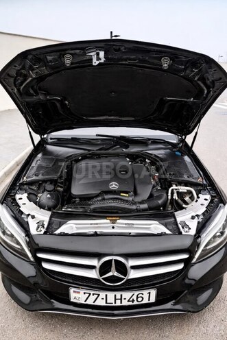 Mercedes C 300 2019, 75,000 km - 2.0 l - Bakı