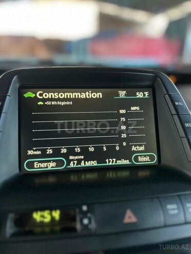 Toyota Prius 2007, 513,864 km - 1.5 l - Xırdalan
