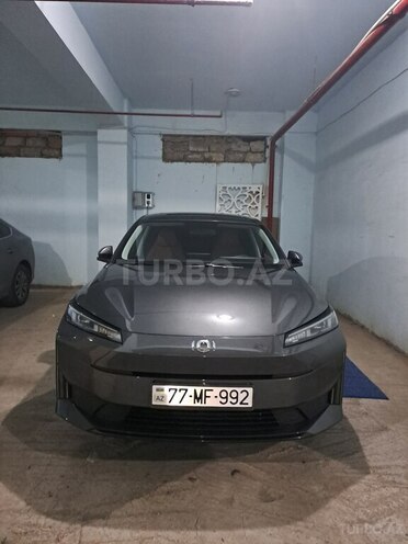 Changan Qiyuan A05 2025, 33,000 km - 1.5 l - Bakı