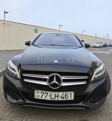 Mercedes C 300 2019, 75,000 km - 2.0 l - Bakı