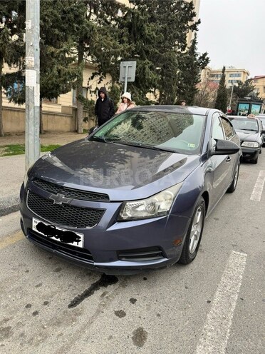 Chevrolet Cruze 2013, 293,000 km - 1.4 l - Bakı