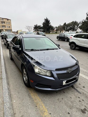 Chevrolet Cruze 2013, 293,000 km - 1.4 l - Bakı