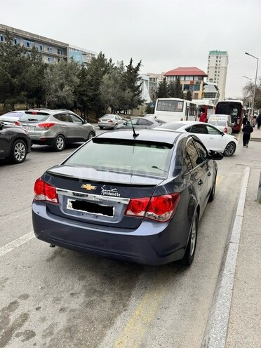 Chevrolet Cruze 2013, 293,000 km - 1.4 l - Bakı