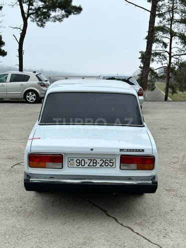 LADA (VAZ) 2107 2010, 151,000 km - 1.6 l - Quba