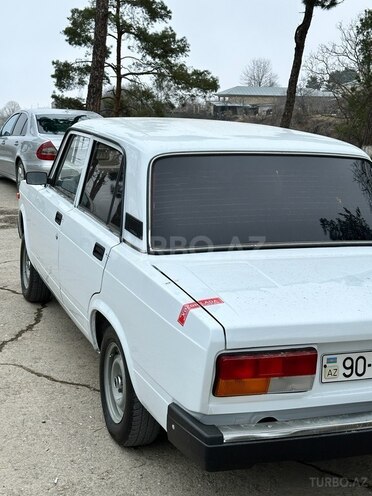 LADA (VAZ) 2107 2010, 151,000 km - 1.6 l - Quba