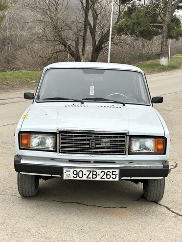 LADA (VAZ) 2107 2010, 151,000 km - 1.6 l - Quba