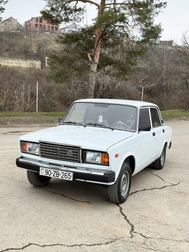 LADA (VAZ) 2107 2010, 151,000 km - 1.6 l - Quba