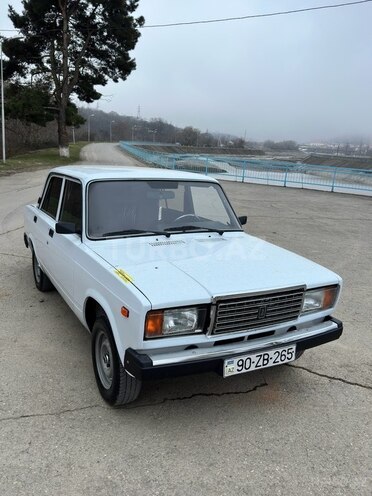 LADA (VAZ) 2107 2010, 151,000 km - 1.6 l - Quba