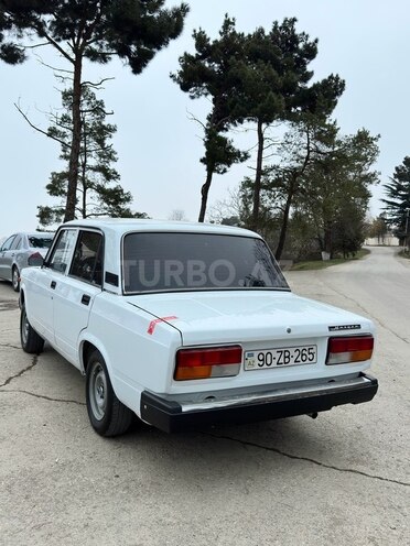 LADA (VAZ) 2107 2010, 151,000 km - 1.6 l - Quba