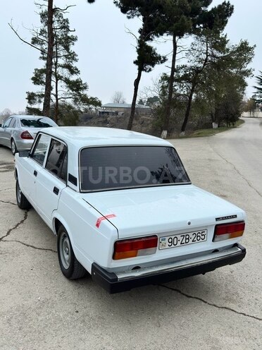 LADA (VAZ) 2107 2010, 151,000 km - 1.6 l - Quba