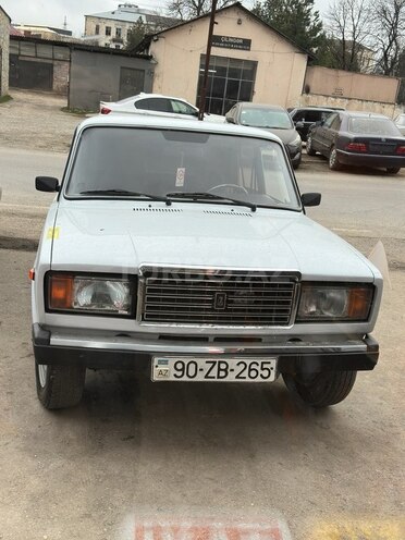LADA (VAZ) 2107 2010, 151,000 km - 1.6 l - Quba