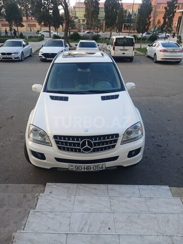 Mercedes ML 350 4MATIC 2006, 300,000 km - 3.5 l - Gəncə