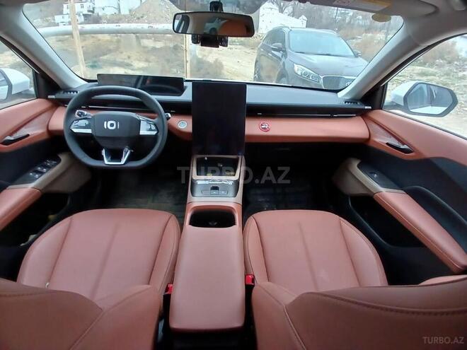 Changan Qiyuan A05 2025, 2,000 km - 1.5 л - Bakı