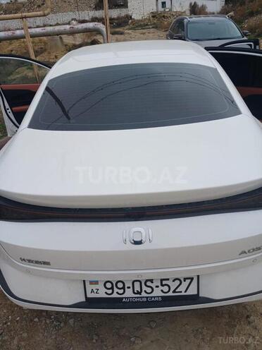 Changan Qiyuan A05 2025, 2,000 km - 1.5 л - Bakı