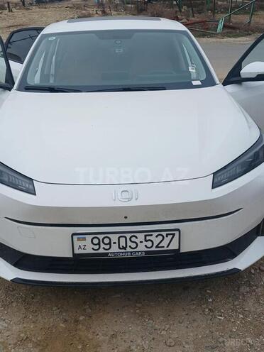 Changan Qiyuan A05 2025, 2,000 km - 1.5 л - Bakı