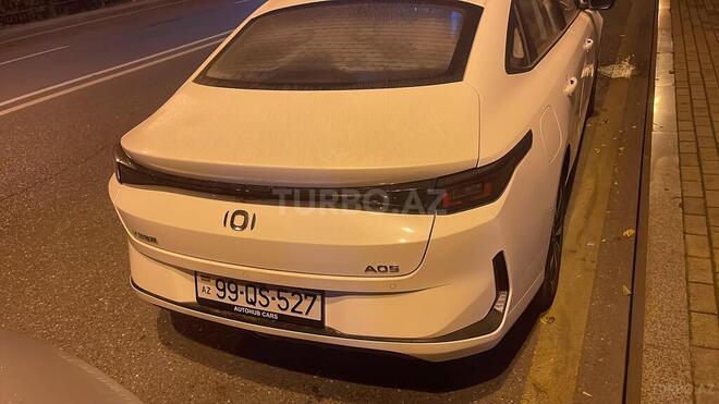 Changan Qiyuan A05 2025, 2,000 km - 1.5 л - Bakı