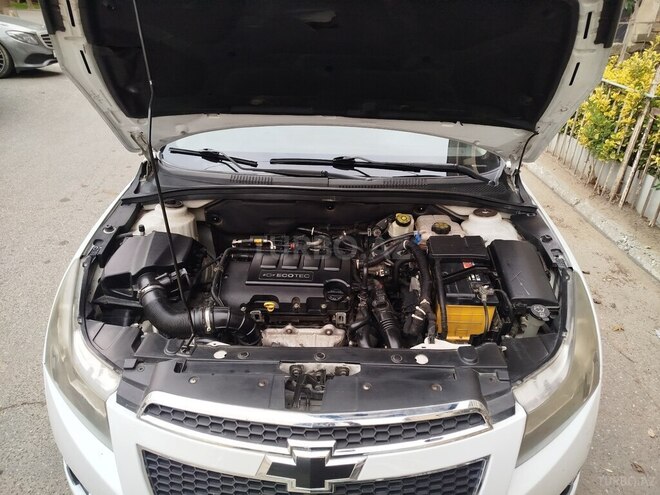 Chevrolet Cruze 2014, 143,072 km - 1.4 л - Bakı