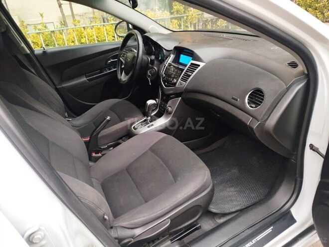 Chevrolet Cruze 2014, 143,072 km - 1.4 л - Bakı