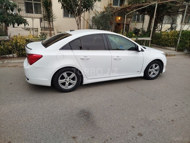 Chevrolet Cruze 2014, 143,072 km - 1.4 л - Bakı